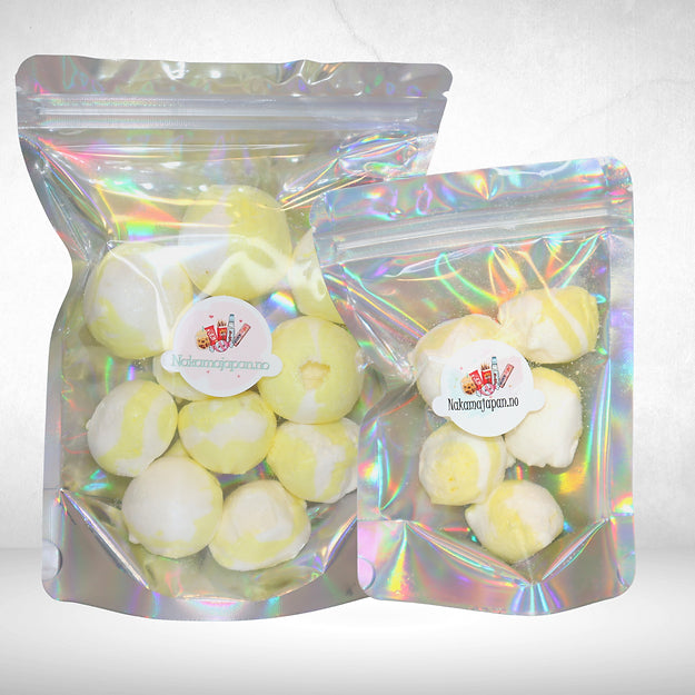 Freeze Dried Salt Water Taffy Buttered Popcorn