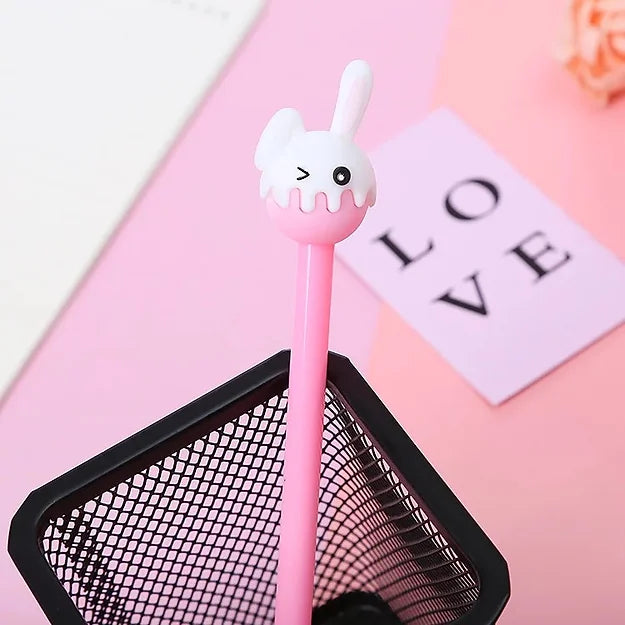 Gelpen 0.5mm Cute Bunny