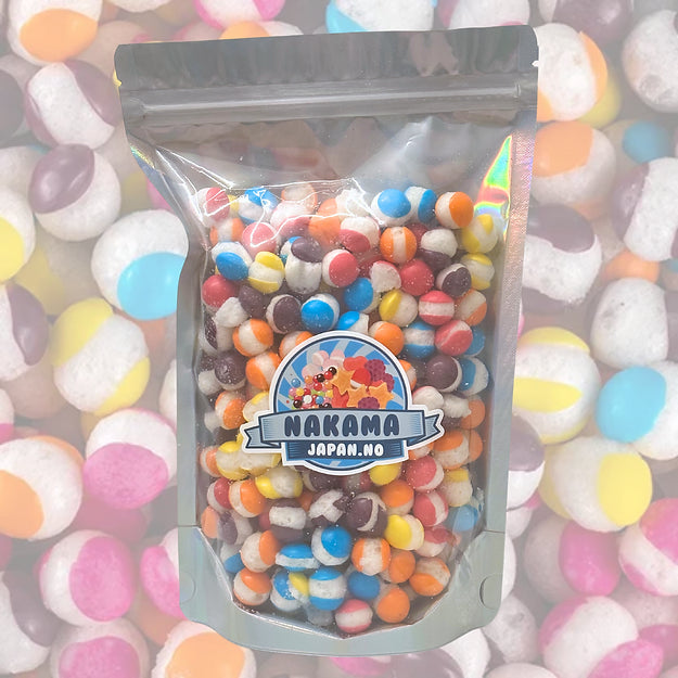 Freeze Dried Skittles Tropical 5 Sizes
