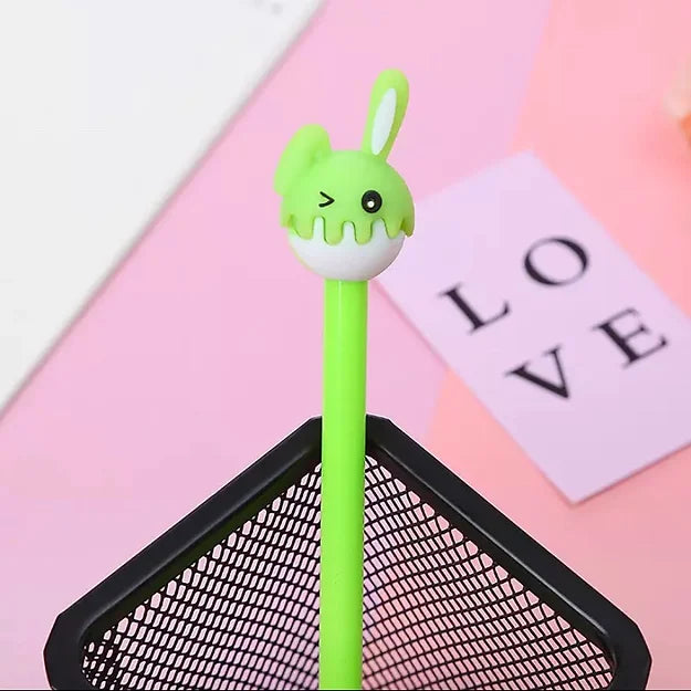 Gelpen 0.5mm Cute Bunny