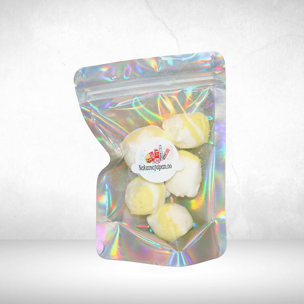 Freeze Dried Salt Water Taffy Buttered Popcorn