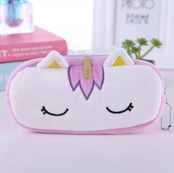 Plushy Pennal Unicorn