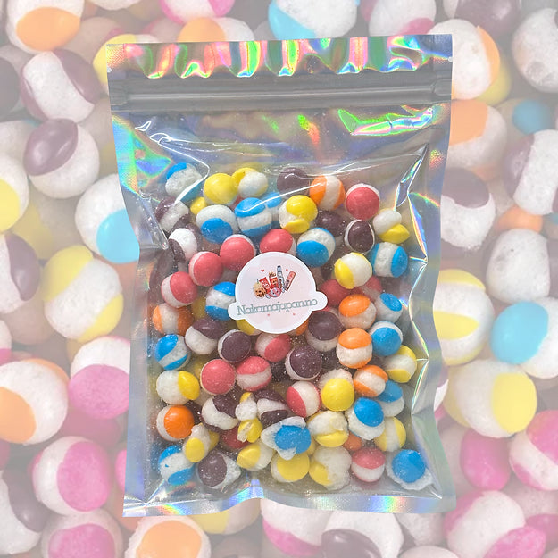 Freeze Dried Skittles Tropical 5 Sizes