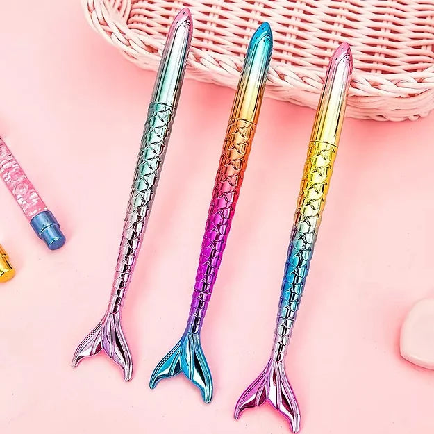 Kulepenn 0.5mm Marmaid