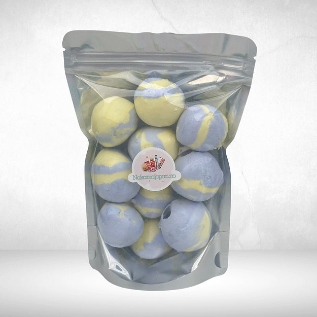 Freeze Dried Salt Water Taffy Raspberry Lemonade