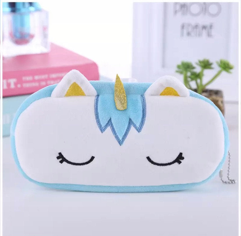 Plushy Pennal Unicorn