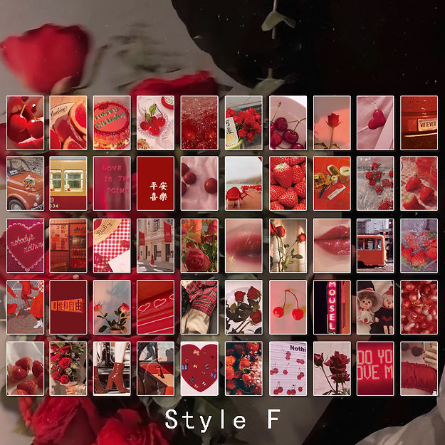 50Pattern Mini Stickers Scrapbooking BUJO 13-