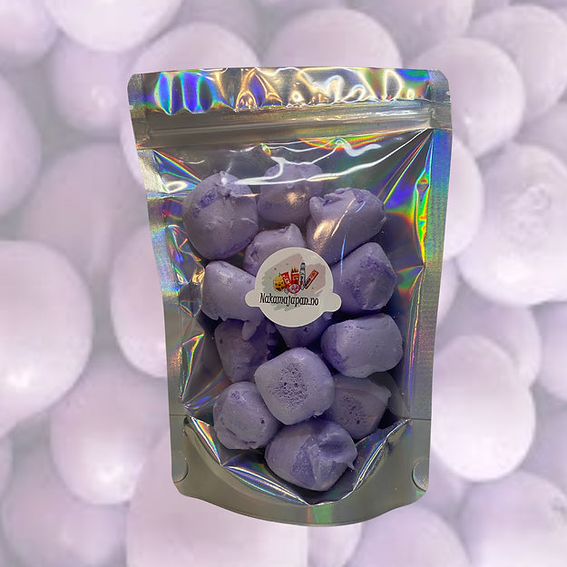 Freeze Dried Salt Water Taffy Grape