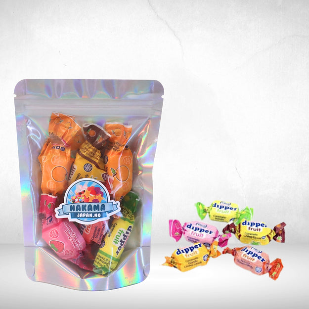 Freeze Dried Dipper Fruit (VIDAL)