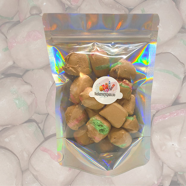 Freeze Dried Salt Water Taffy Hot Chocolate