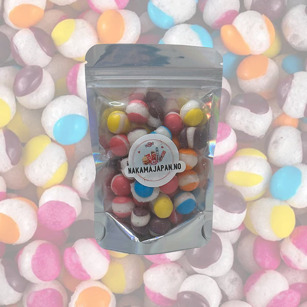 Freeze Dried Skittles Tropical 5 Sizes