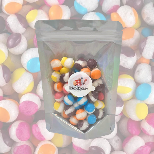 Freeze Dried Skittles Tropical 5 Sizes
