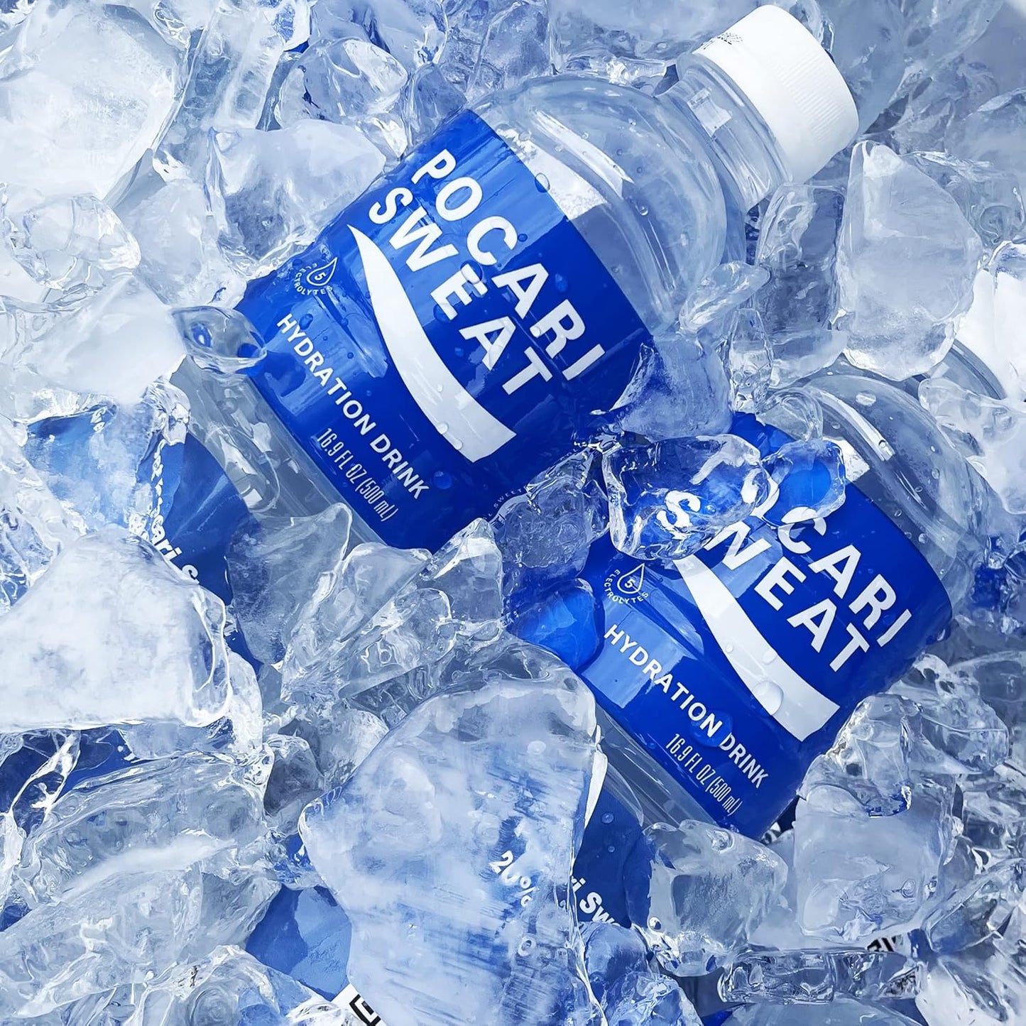 Pocari Sweat Sports Drink 500ml (OTSUKA)