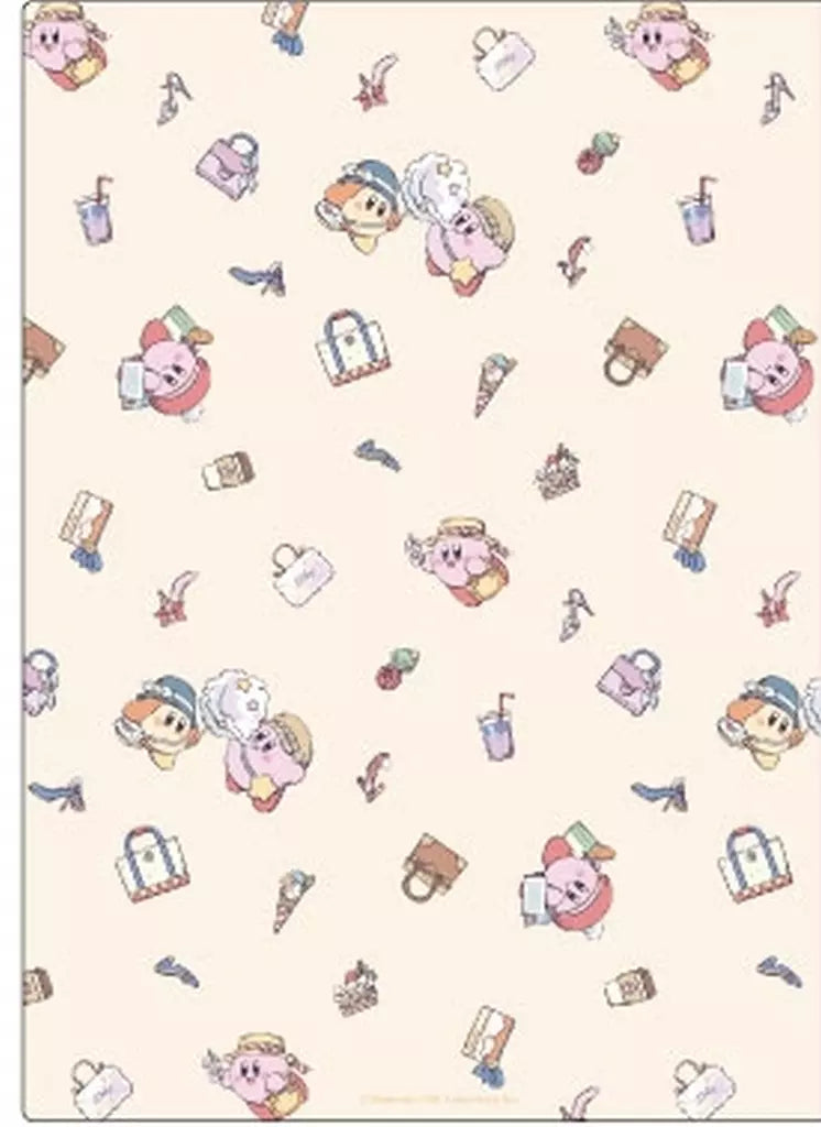 A4 Mappe Kirby Sunny Day (ENSKY)