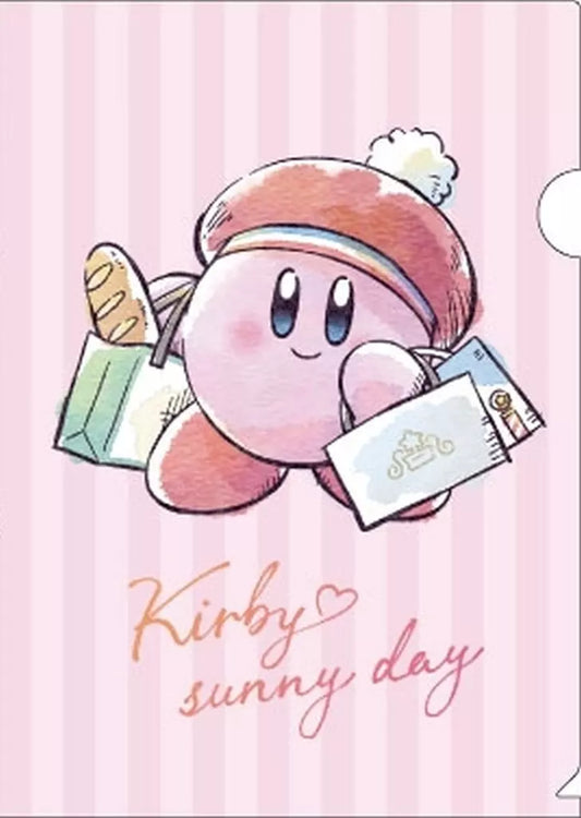 A4 Mappe Kirby Sunny Day (ENSKY)