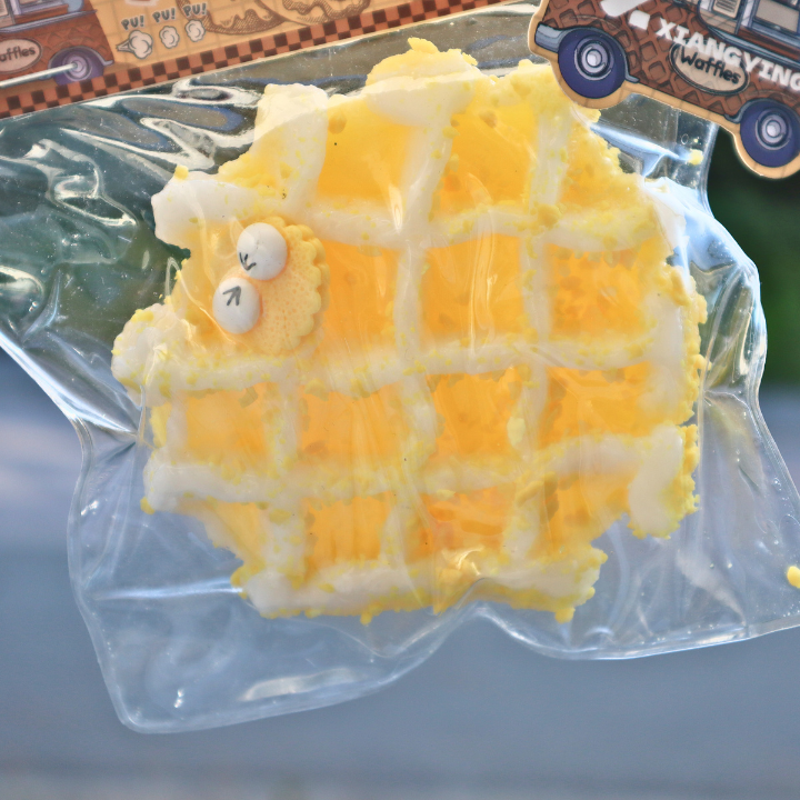 Taba Squishy Waffel