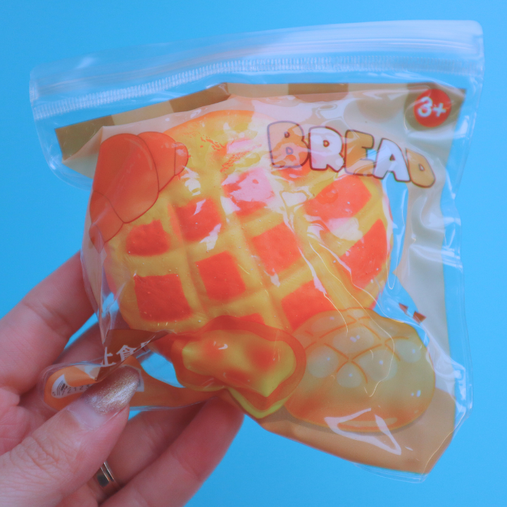Taba Squishy Bread 10cm
