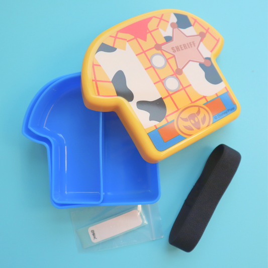 Lunch Box Disney Toy Story Woody 310ml (SKATER)