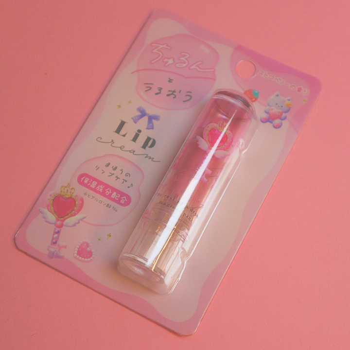Duftende Lip Cream Magical Pink 3g (KAMIO)