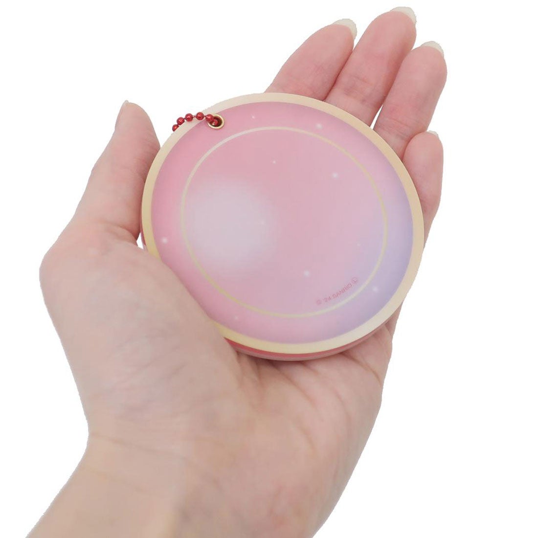 Sanrio Compact Acrylic Mirror Magical Jewelry Hello Kitty