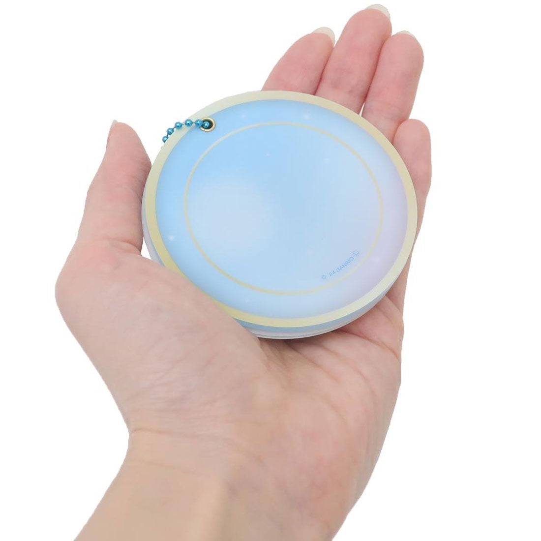 Sanrio Compact Acrylic Mirror Magical Jewelry Cinamoroll
