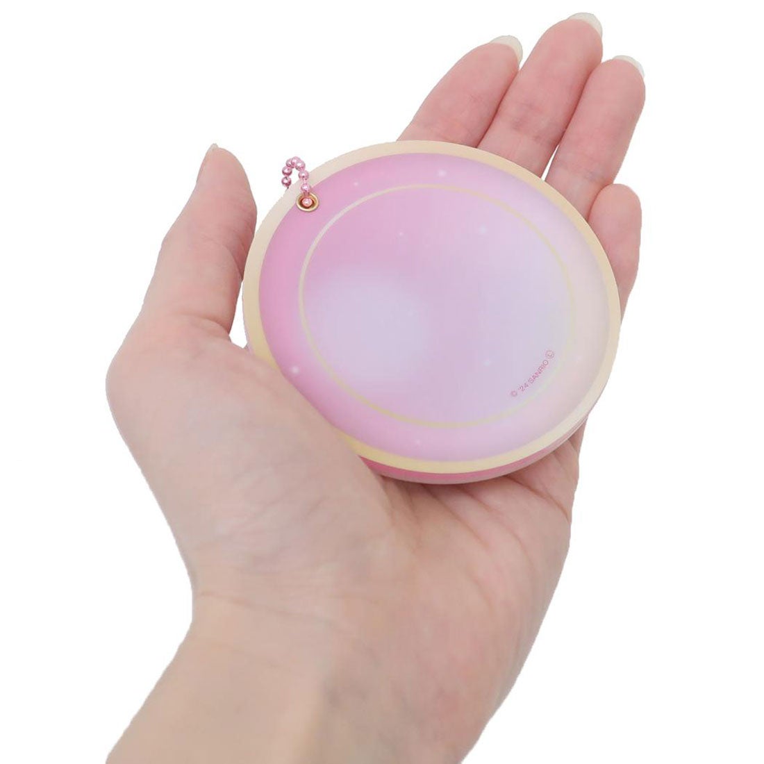 Sanrio Compact Acrylic Mirror Magical Jewelry My Melody
