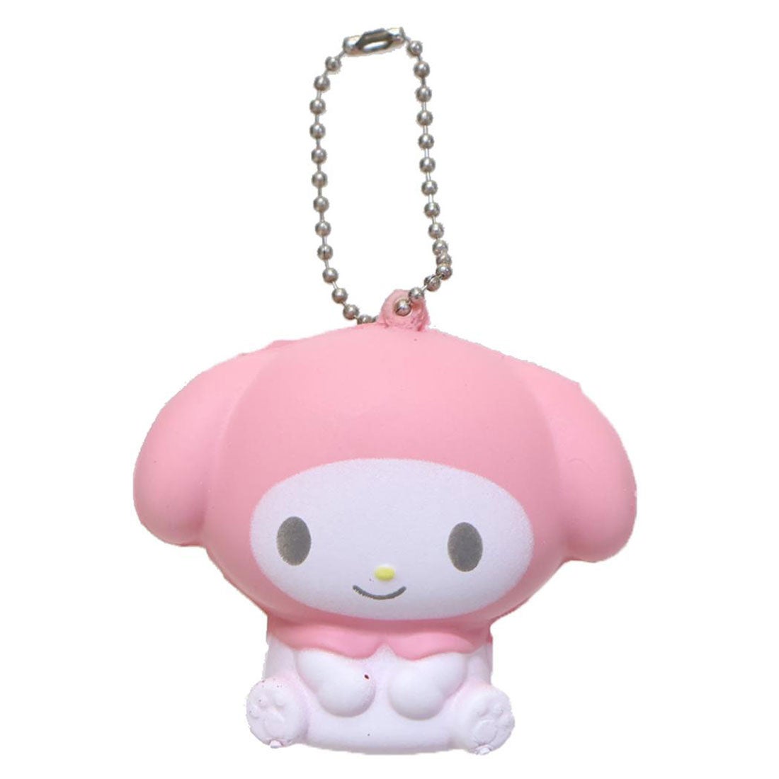 Licensed Sanrio Squishy Keychain My Melody (CUTE MODEL)