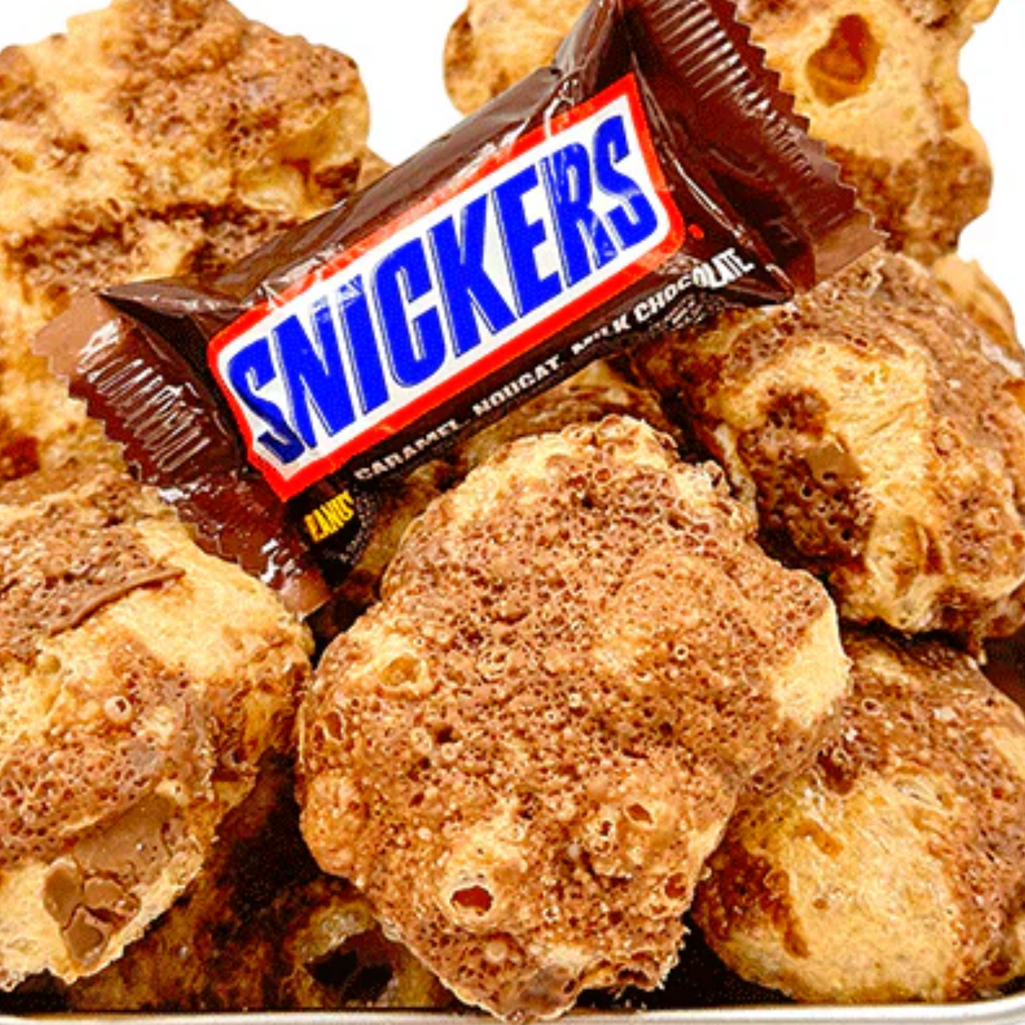 Freeze Dried Snickeys