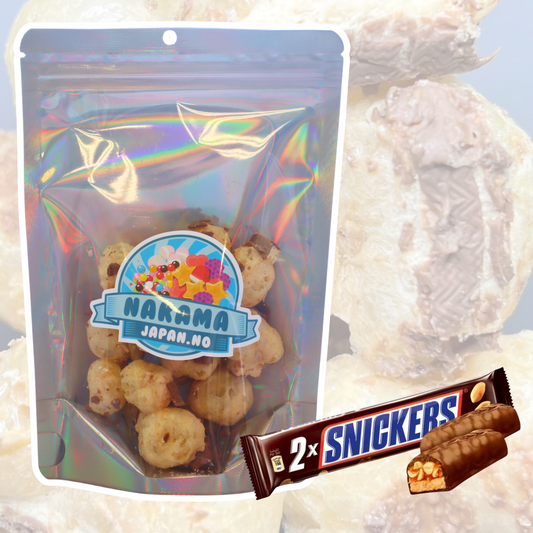 Freeze Dried Snickeys