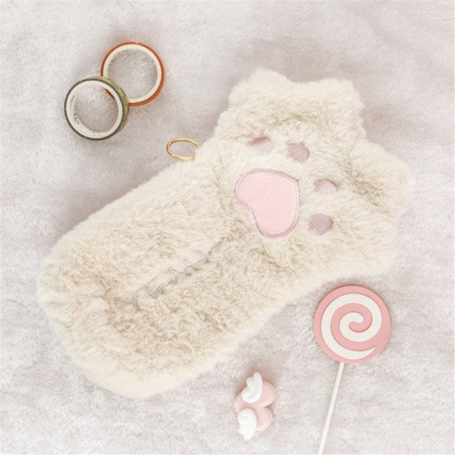 Plushy Pennal Kattepote