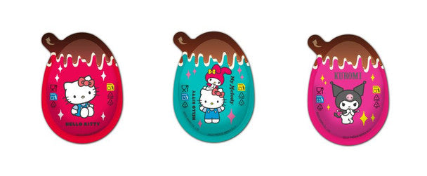 Sanrio Spoon Egg with Suprise 17.5g