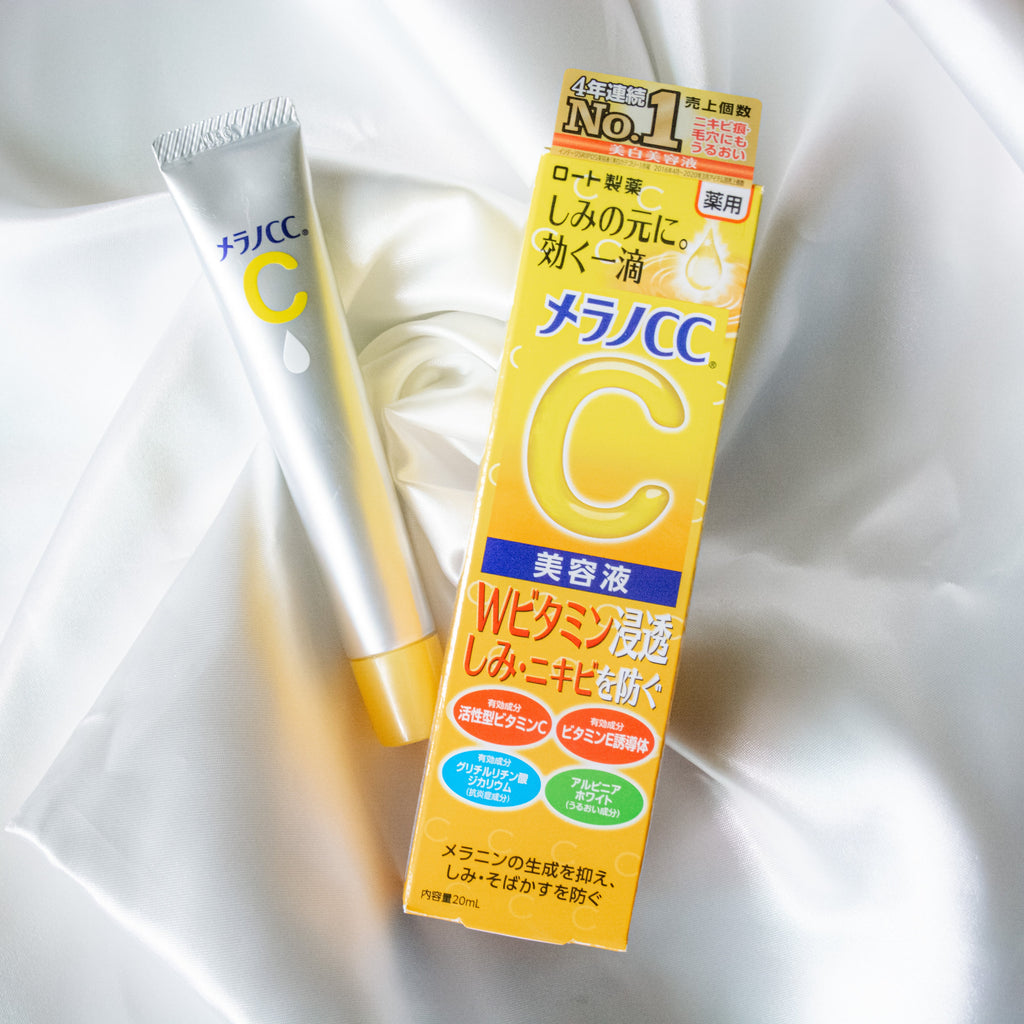 Melano CC Vitamin C Essence 20ml (ROHTO)