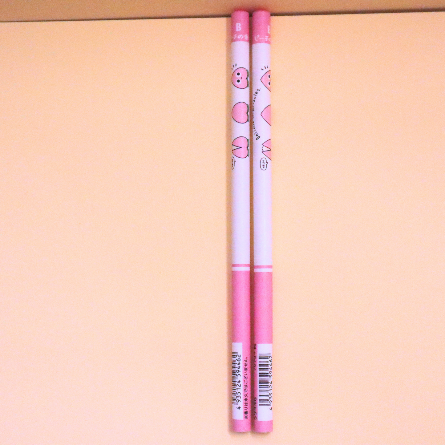 Duftende B Blyant Nikkori Collection Peach Fersken Duft