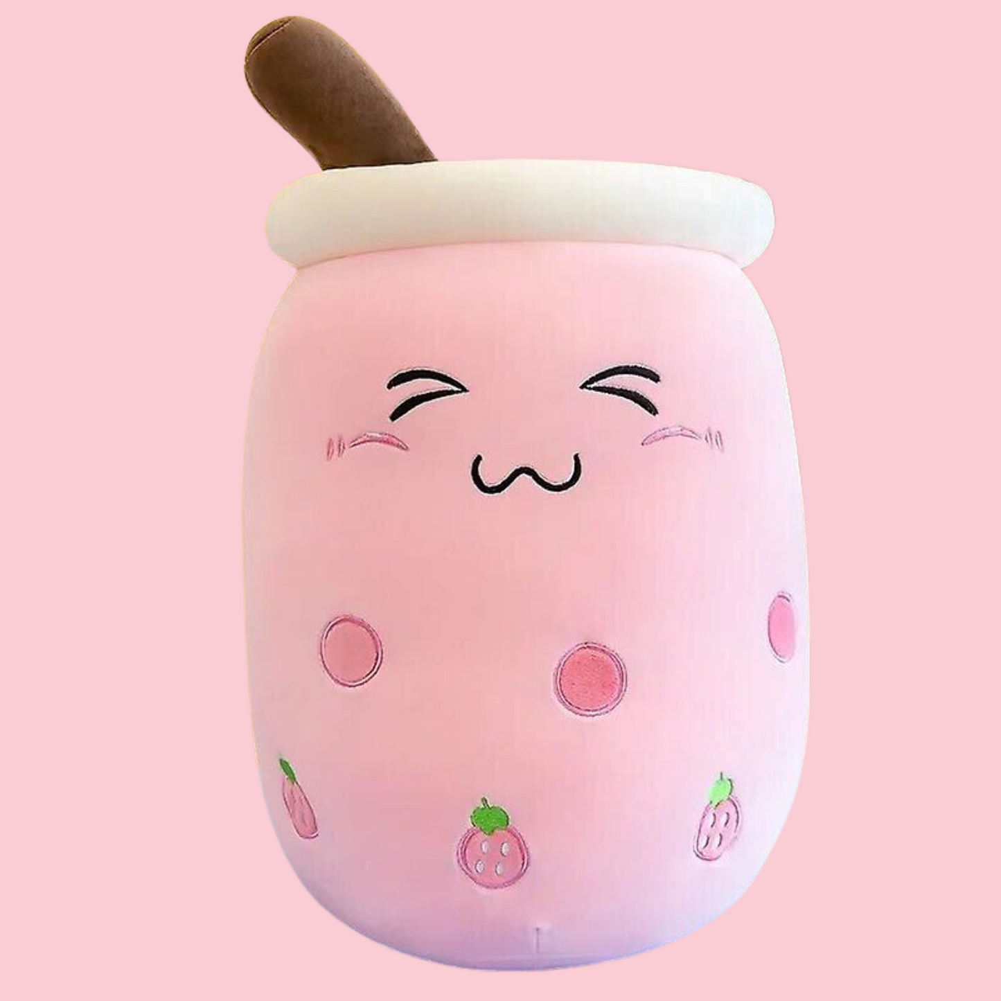 Søt Boba-te Kosebamse