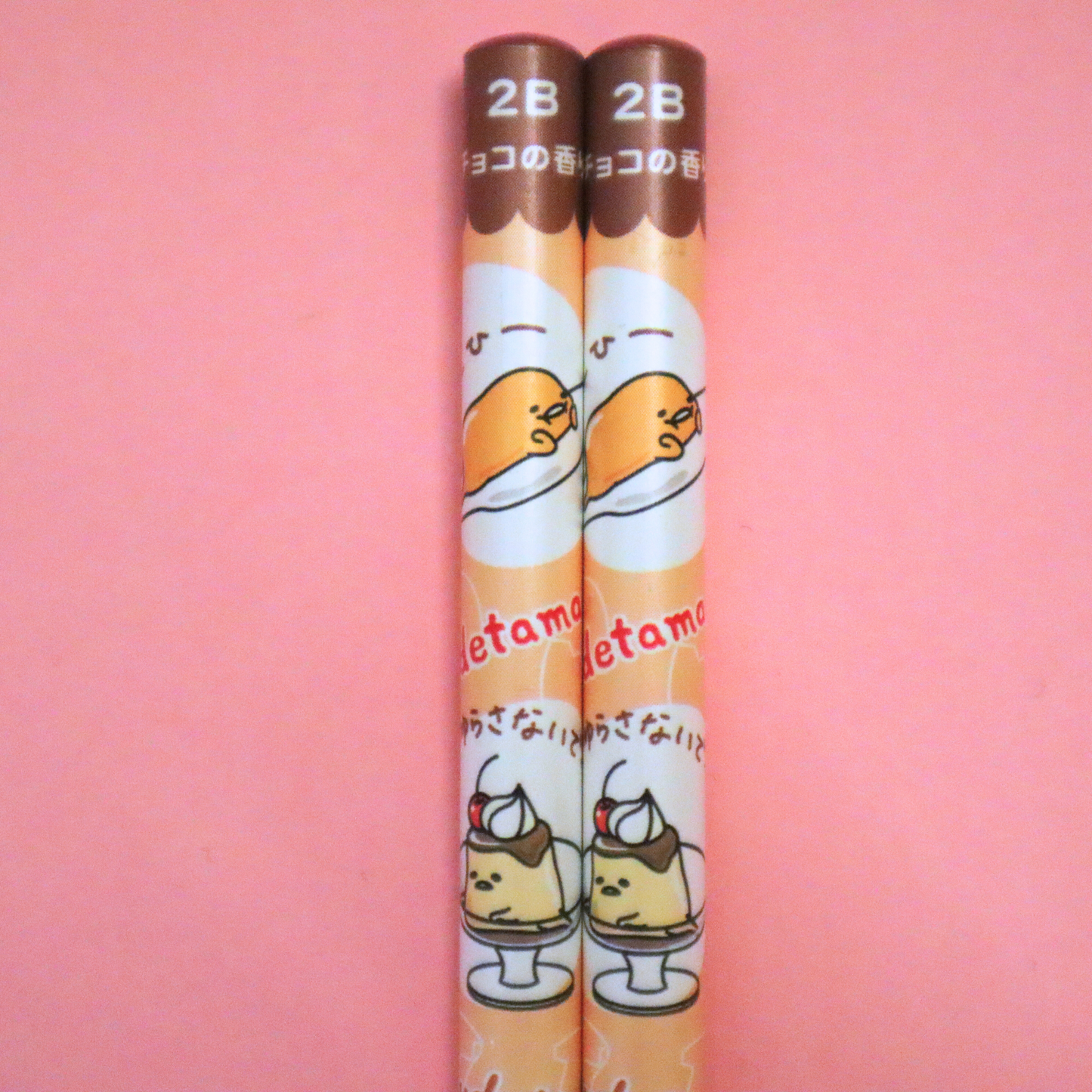 Duftende 2B Blyant Gudetama Sjokolade Duft