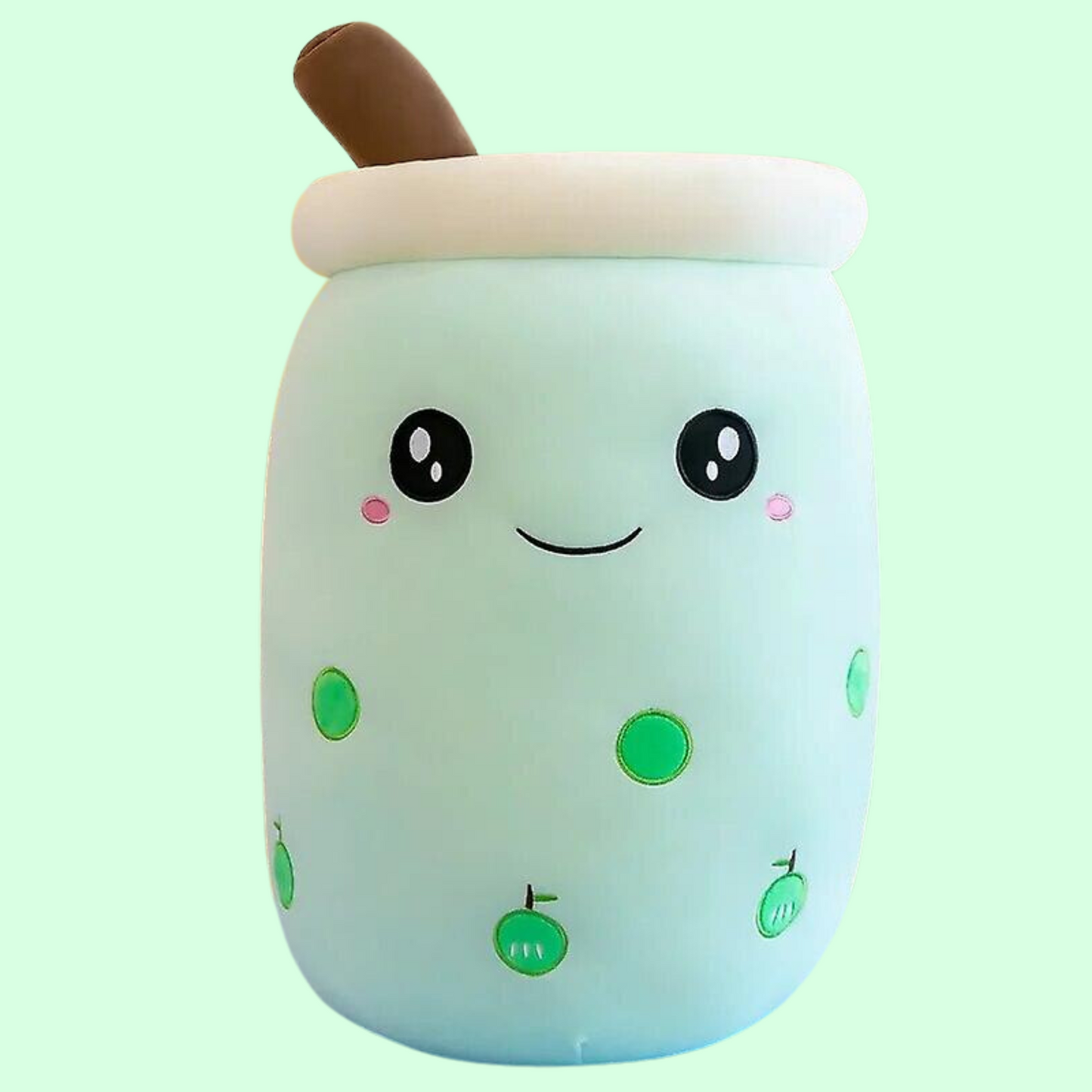 Søt Boba-te Kosebamse