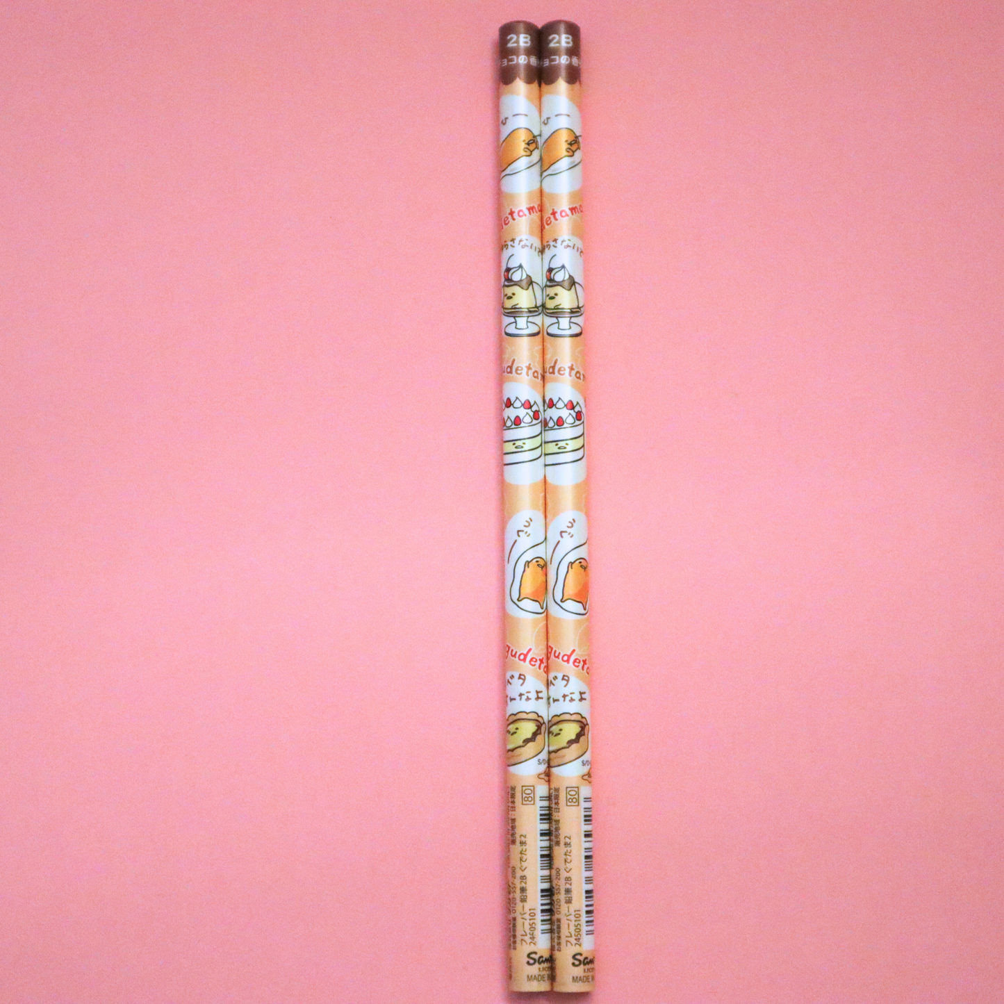 Duftende 2B Blyant Gudetama Sjokolade Duft