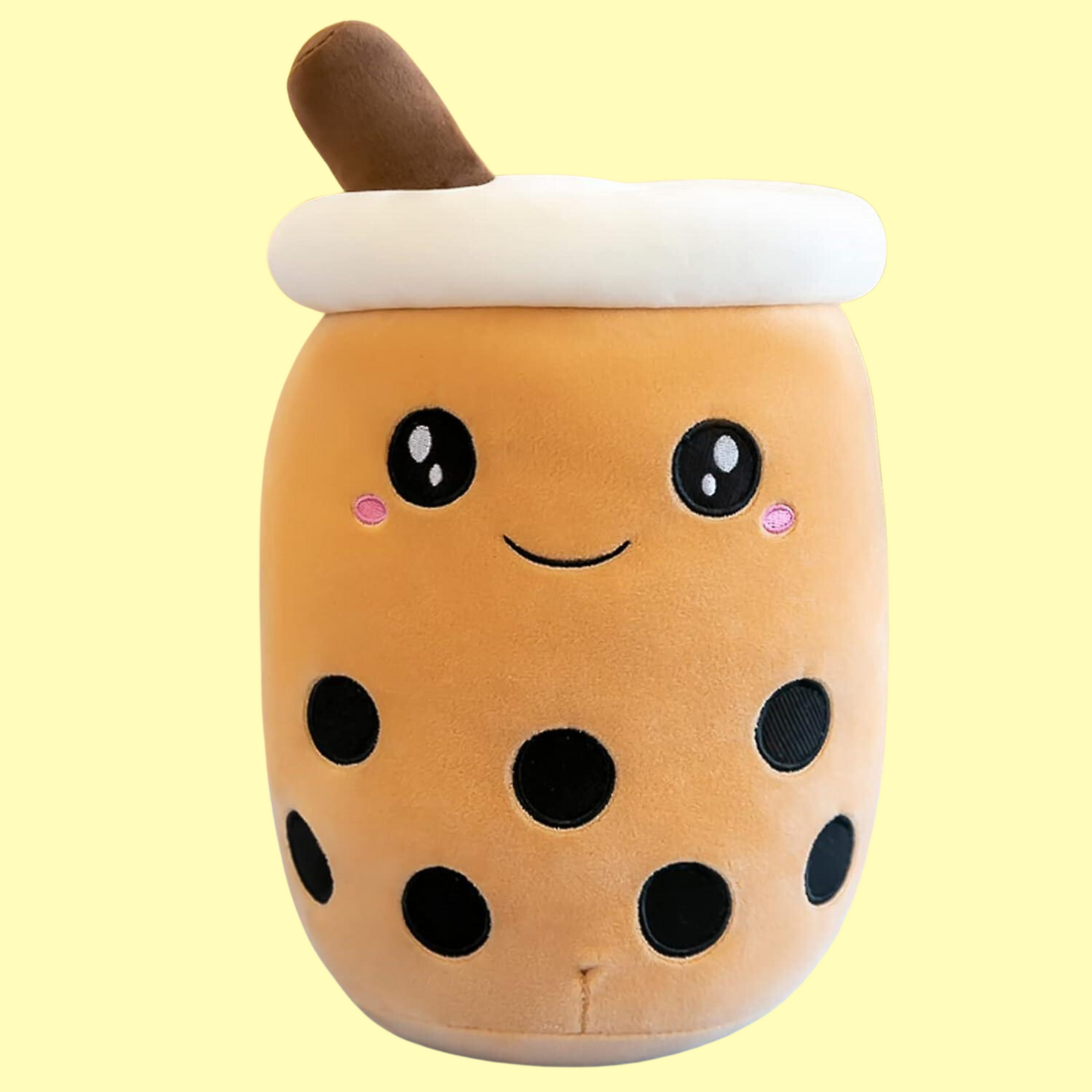 Søt Boba-te Kosebamse