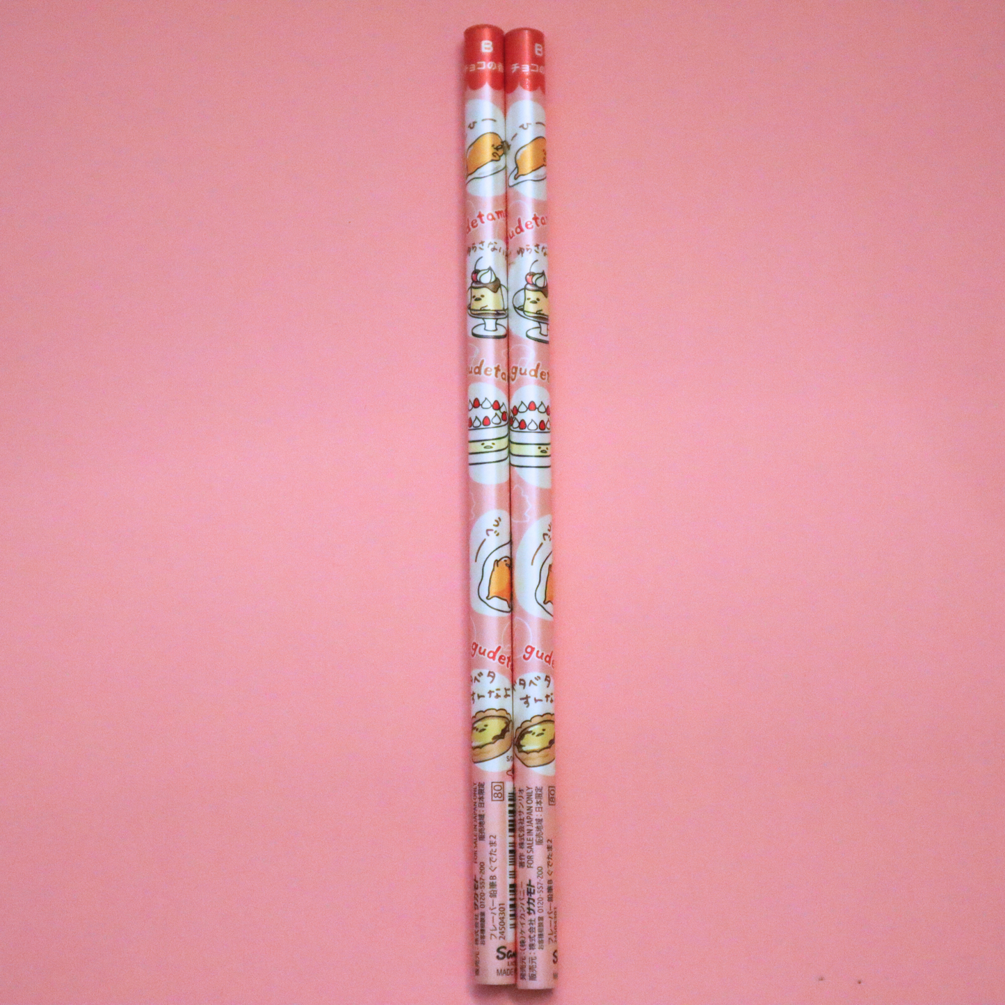 Duftende B Blyant Gudetama Sjokolade Duft