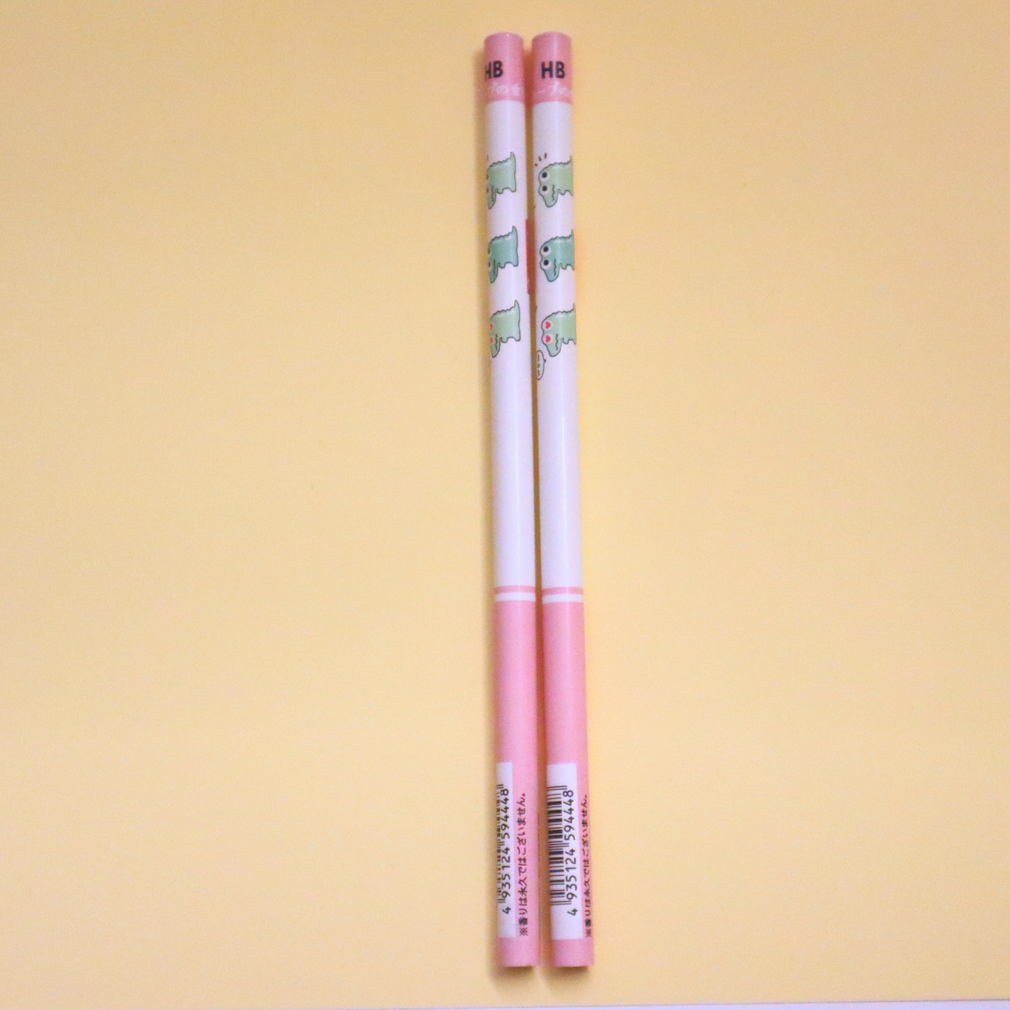 Duftende 2B Blyant Nikkori Collection Crocodile Drue Duft