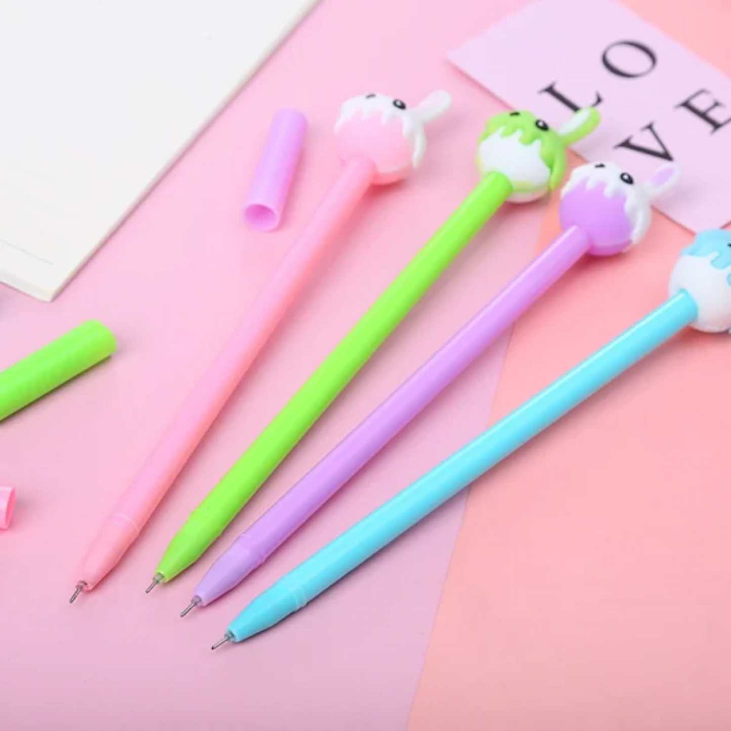 Gelpen 0.5mm Cute Bunny