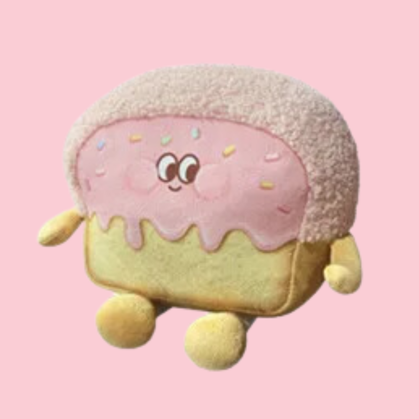 Emotional Bread Kosebamse