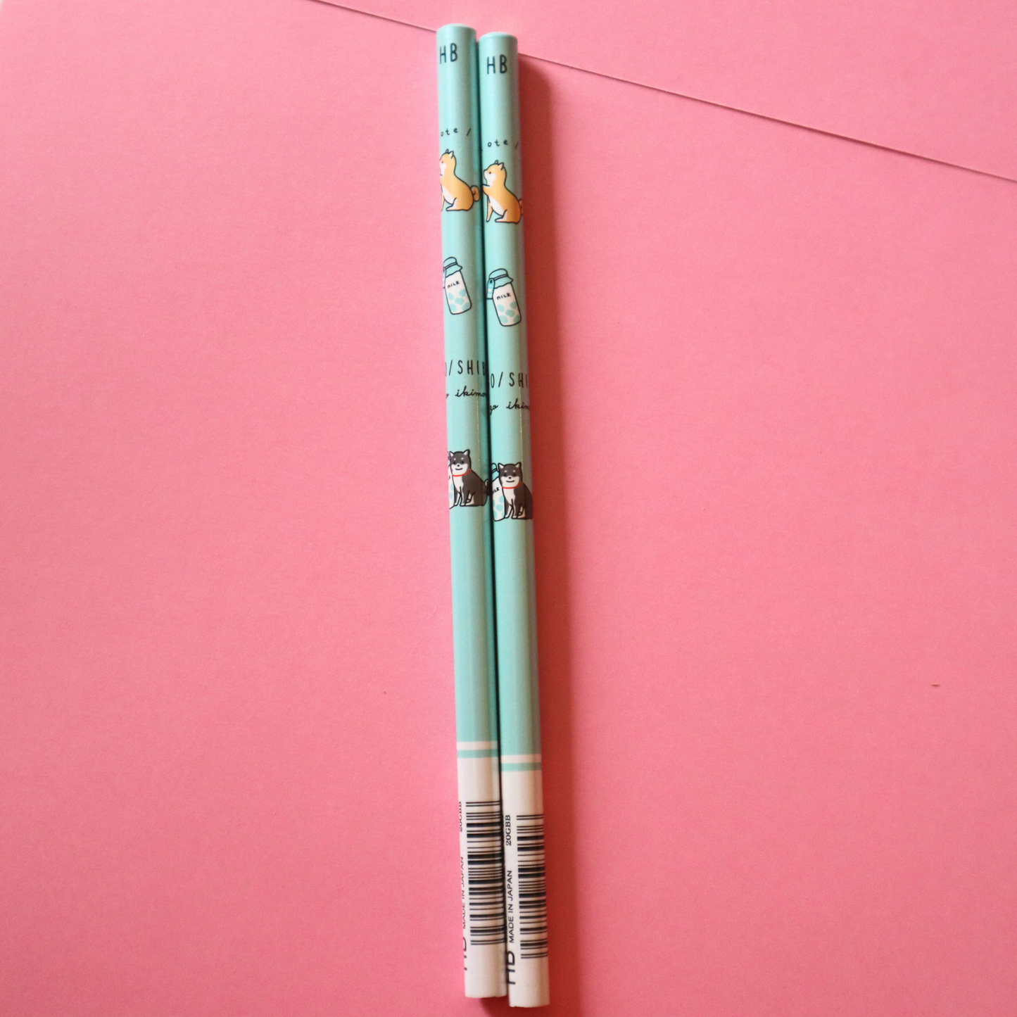 HB Blyant Go Go Ikimono Shiba