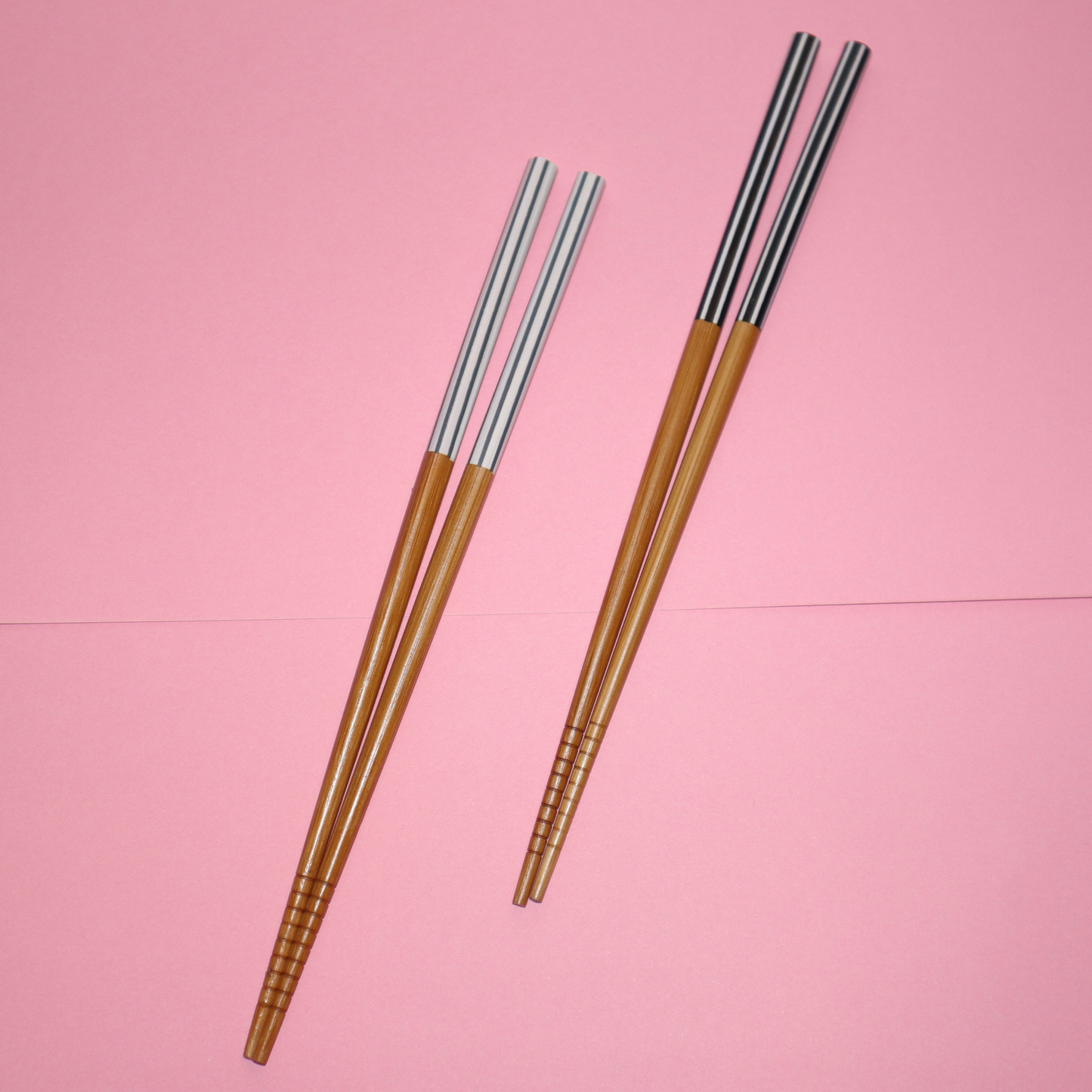 Japanske bambus spisepinner Stripe