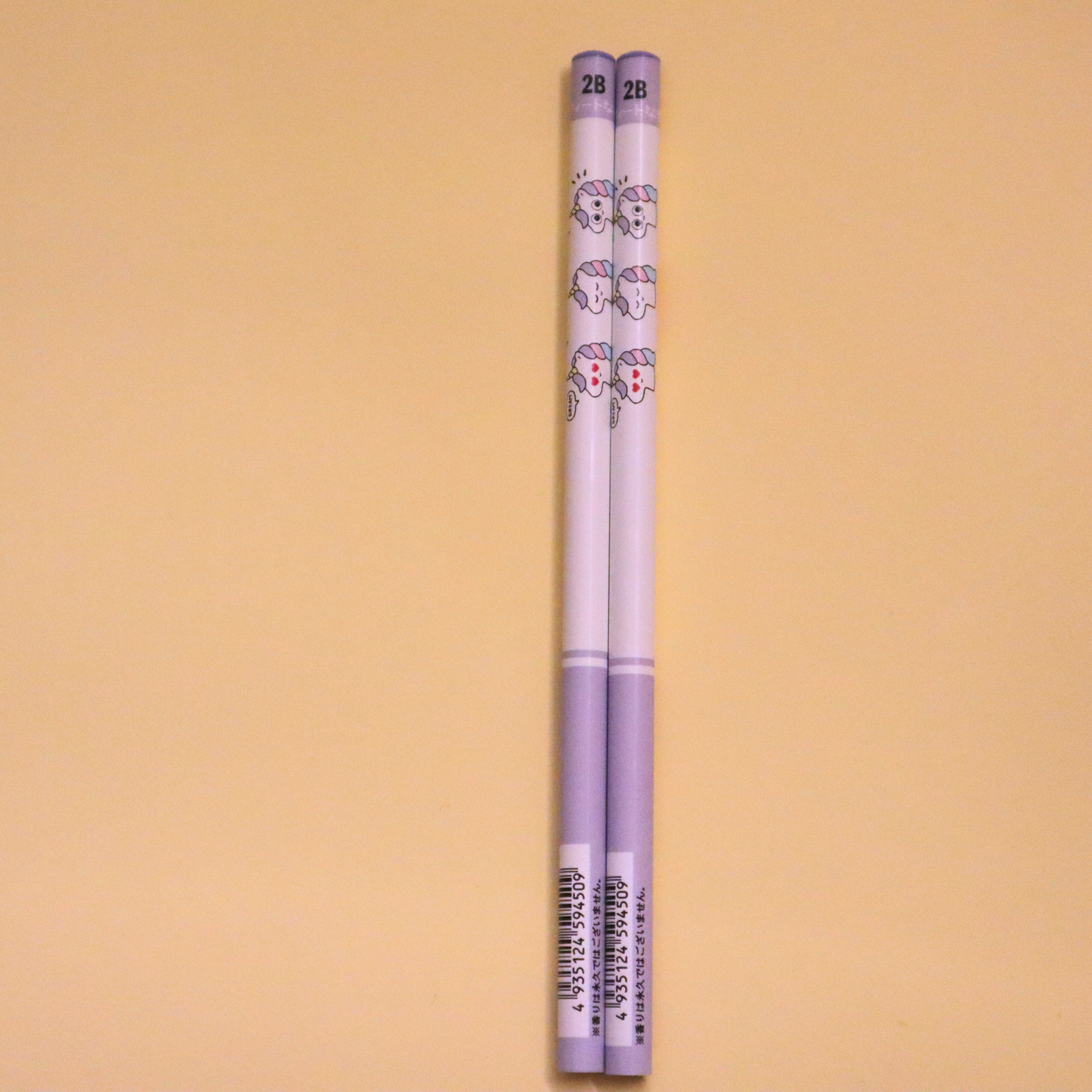 Duftende 2B Blyant Nikkori Collection Unicorn Godteri Duft