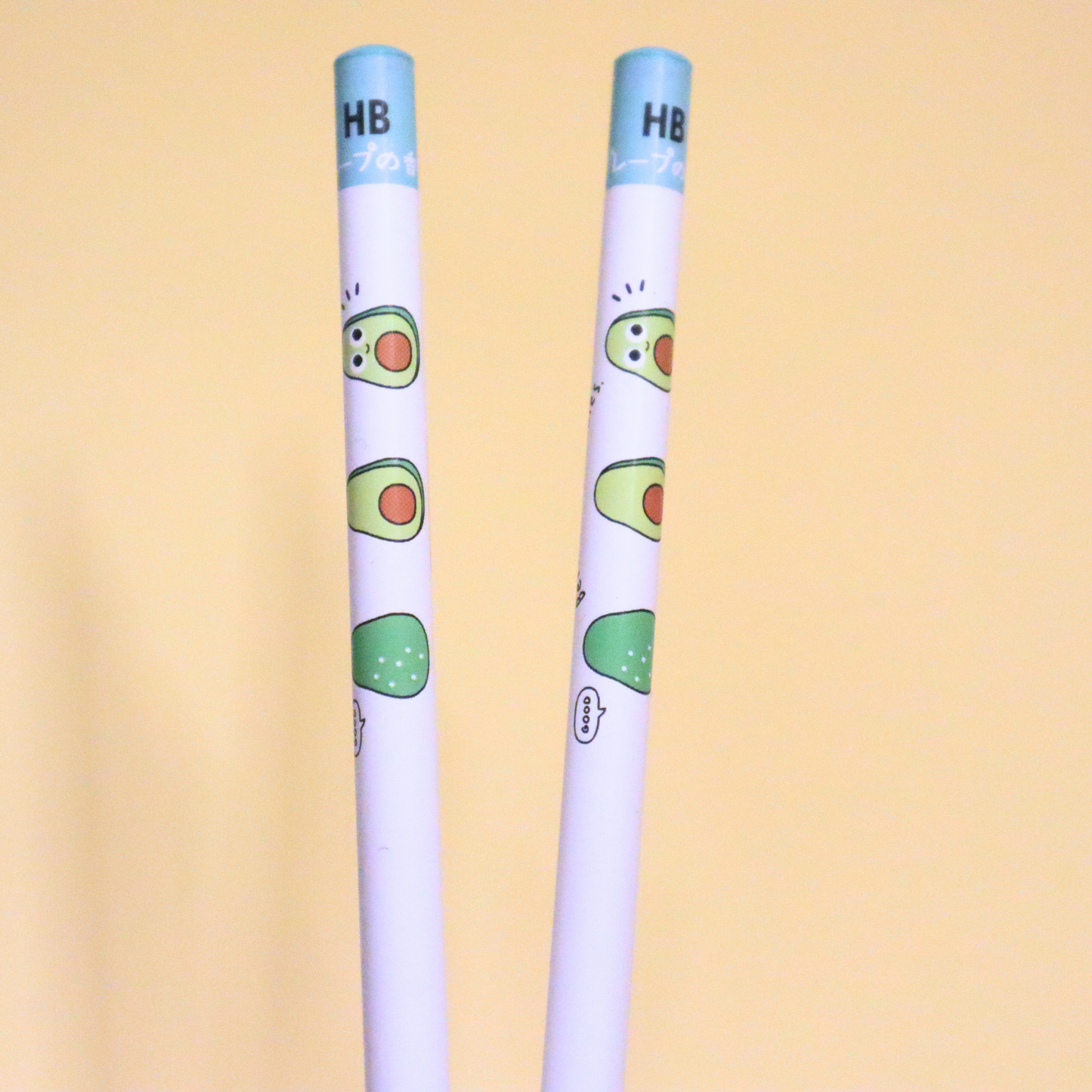 Duftende HB Blyant Nikkori Collection Avocado Drue Duft