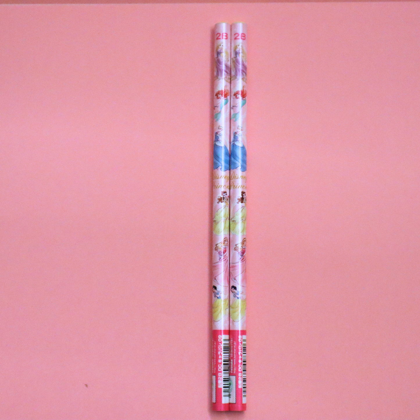 2B Blyant Disney Princesses