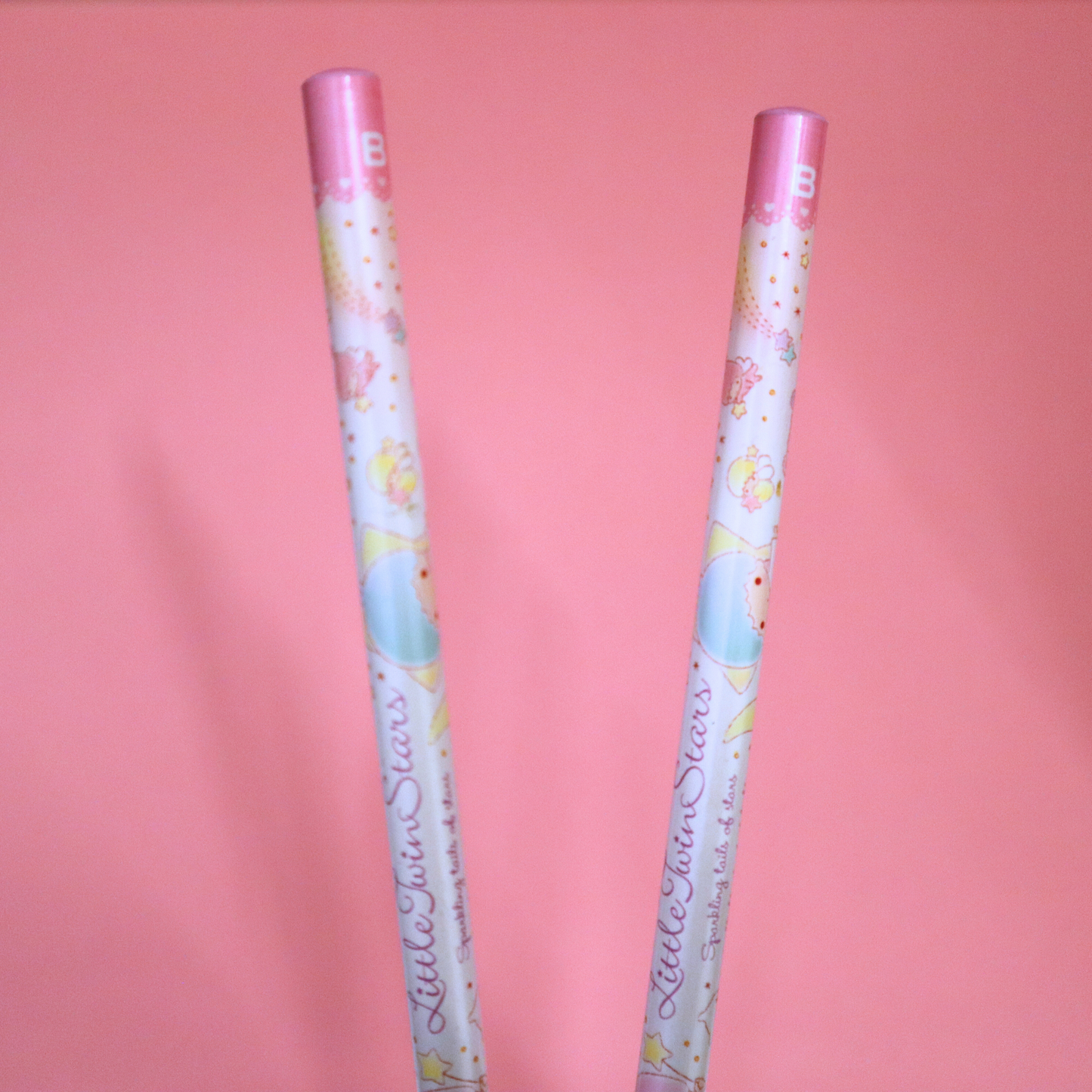 B Blyant Little Twin Stars Kikirara