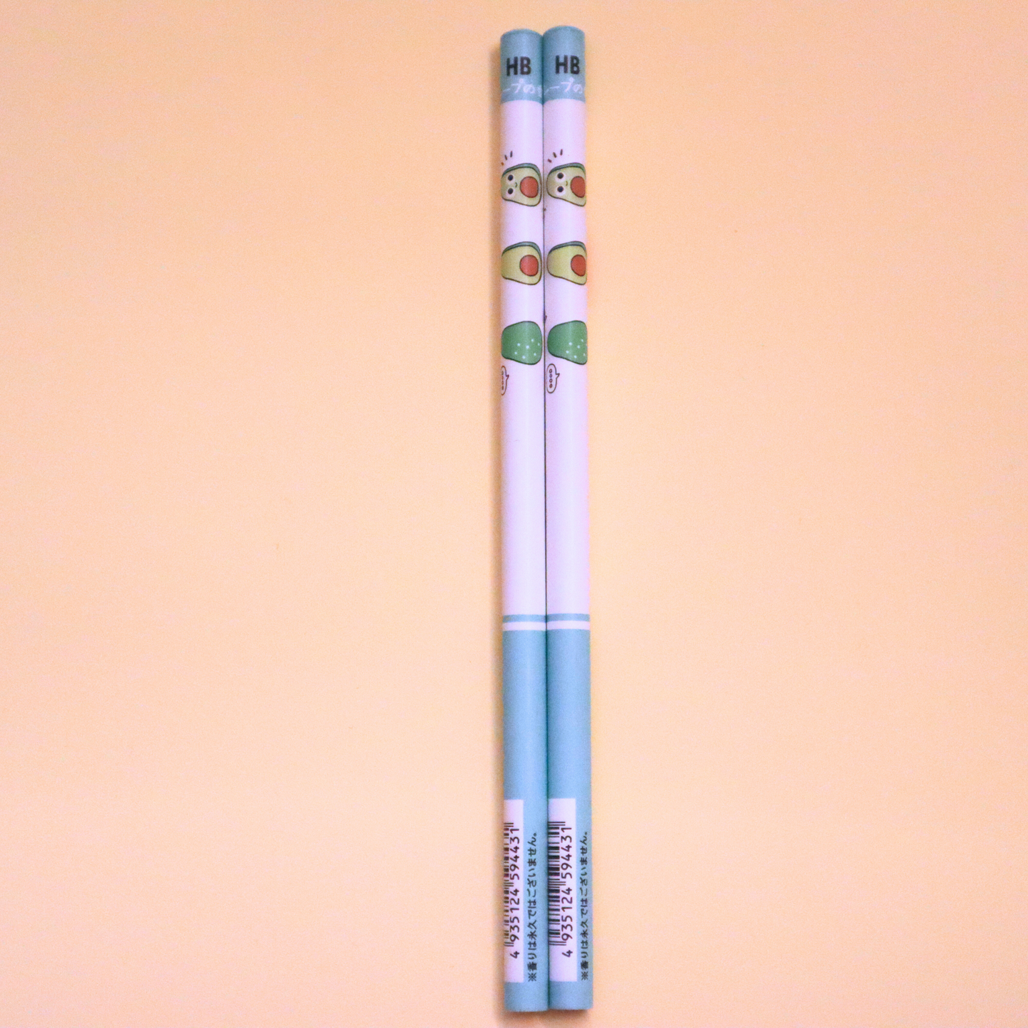 Duftende HB Blyant Nikkori Collection Avocado Drue Duft