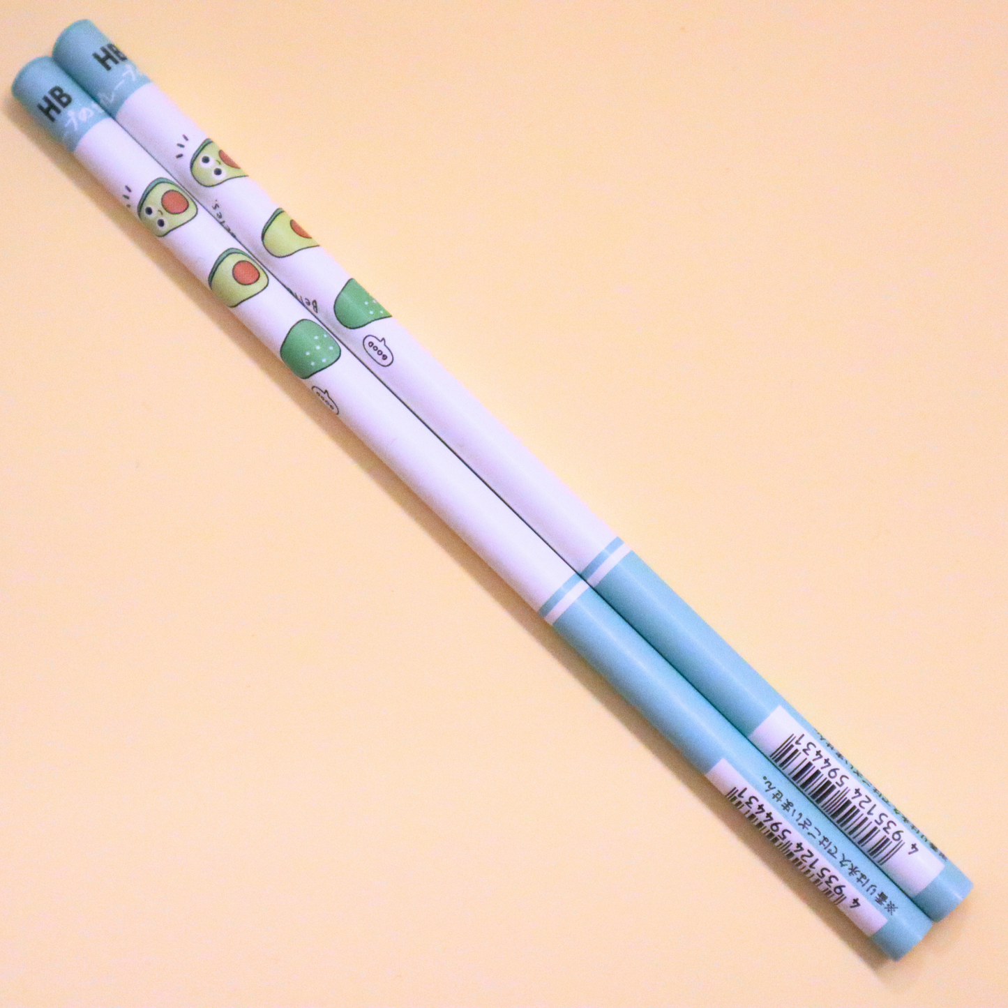 Duftende HB Blyant Nikkori Collection Avocado Drue Duft